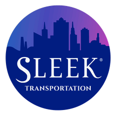 Sleek Transportation logo