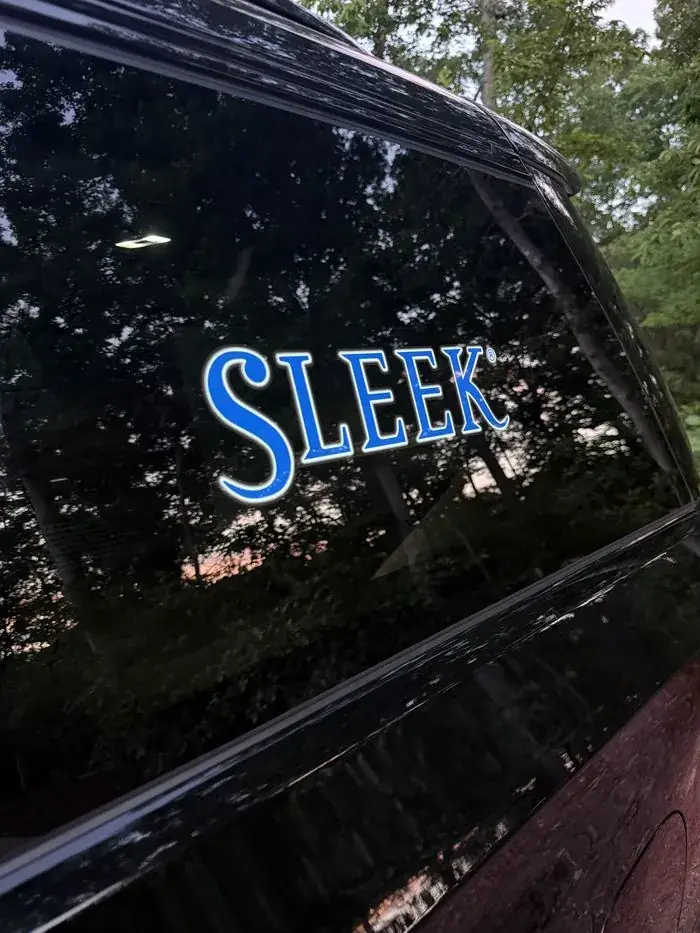 Sleek Transportation fleet vehicle detail